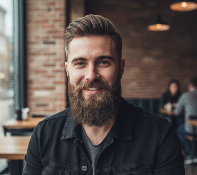 What’s the Trending Beard Style in 2025?